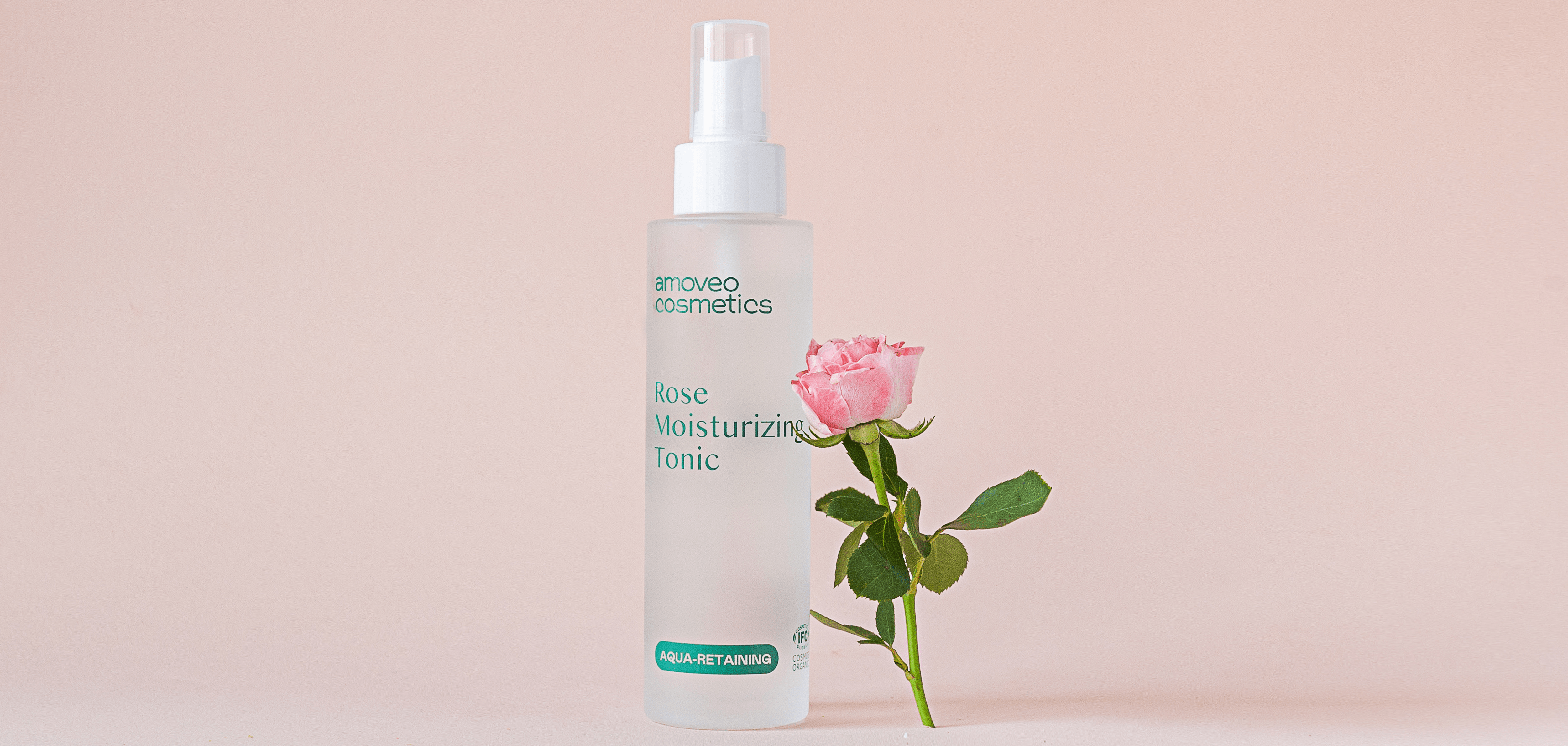 Rose moisturizing